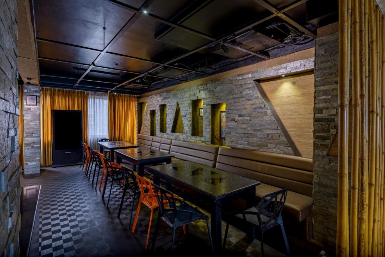 The Fern Residency - Yeshwanthpur Ξενοδοχείο Μπανγκαλόρ Εξωτερικό φωτογραφία