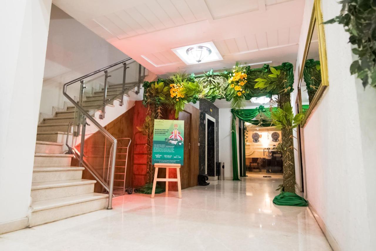 The Fern Residency - Yeshwanthpur Ξενοδοχείο Μπανγκαλόρ Εξωτερικό φωτογραφία