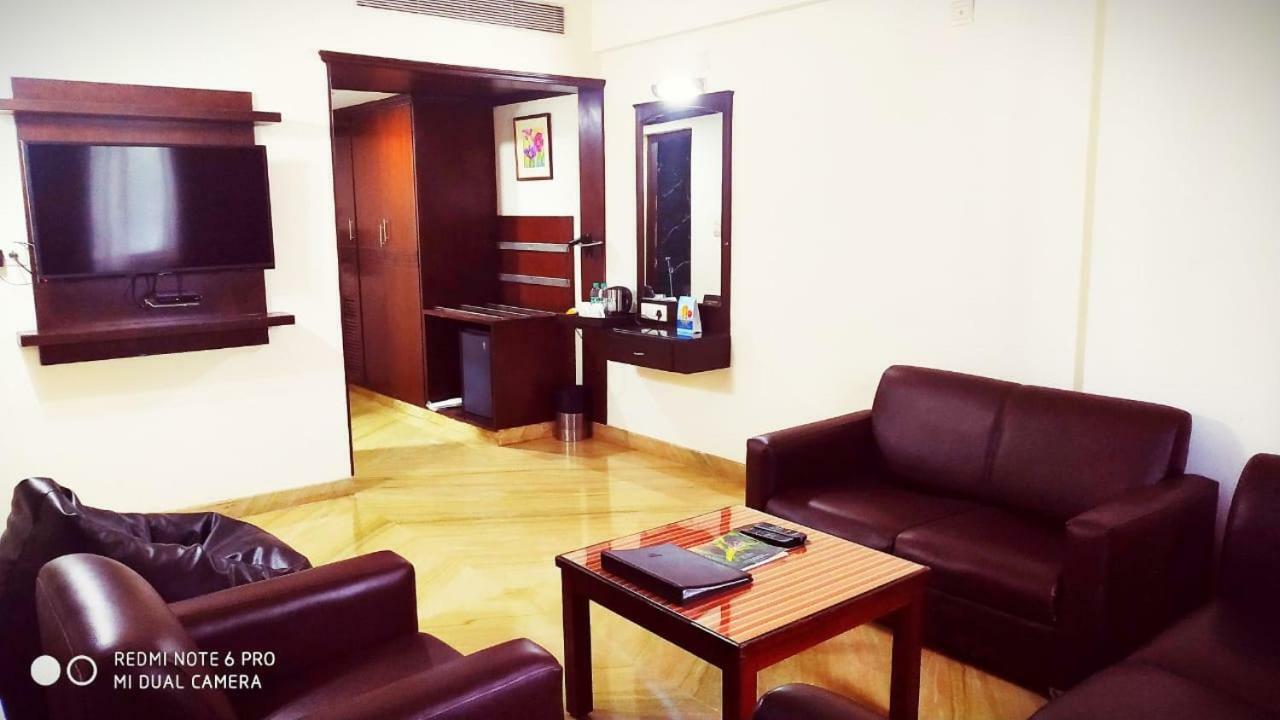 The Fern Residency - Yeshwanthpur Ξενοδοχείο Μπανγκαλόρ Εξωτερικό φωτογραφία